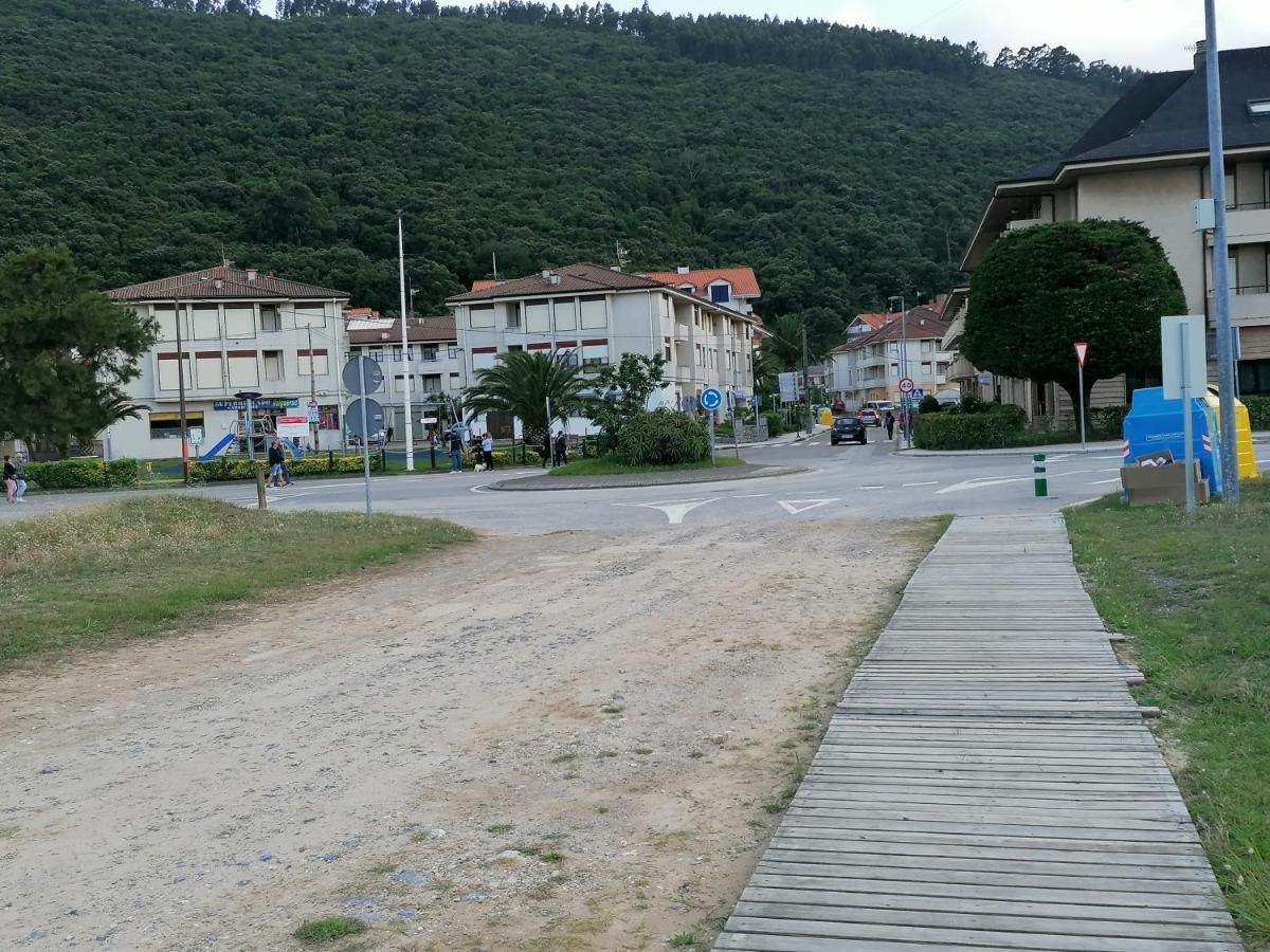 Apartamentos Sane Noja Extérieur photo