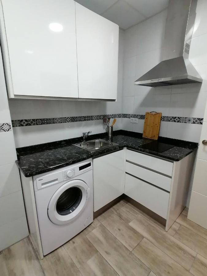 Apartamentos Sane Noja Extérieur photo