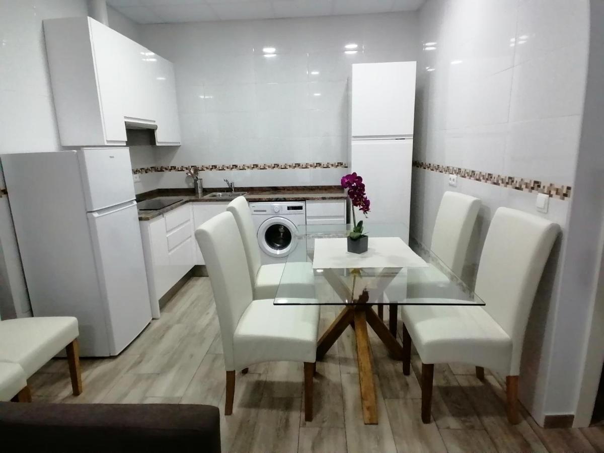 Apartamentos Sane Noja Extérieur photo